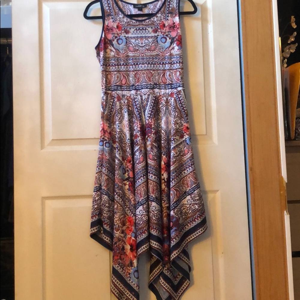 Paisley Dress